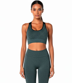 Conjunto Feminino Fitness Stadium Ultraleve DeMillus (61226/134)