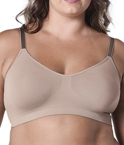 Suti� B�sico Plus Size DeMillus Ultraleve (61276)