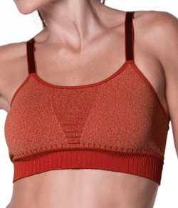 Top Fitness DeMillus Violino (61617) Terra