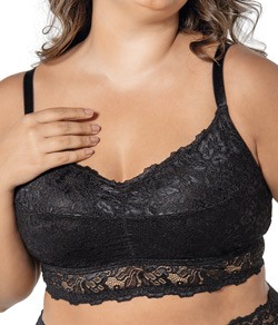 Sutiã Plus Size DeMillus Antuérpia (61672)