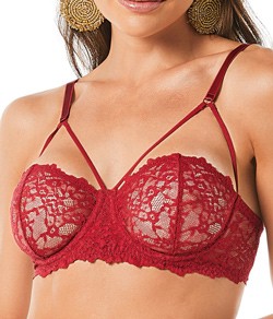 Suti� Strappy DeMillus Minueto (64032)