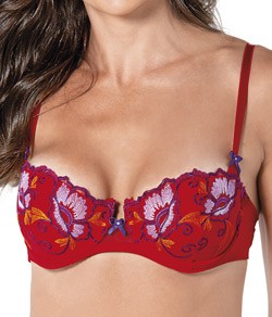 Sutiã Floral DeMillus Anary (64791)