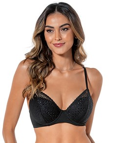 Suti� com Renda DeMillus Dim (65700)