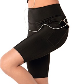 Bermuda Sport com Bolsos DeMillus Ágil (94157)