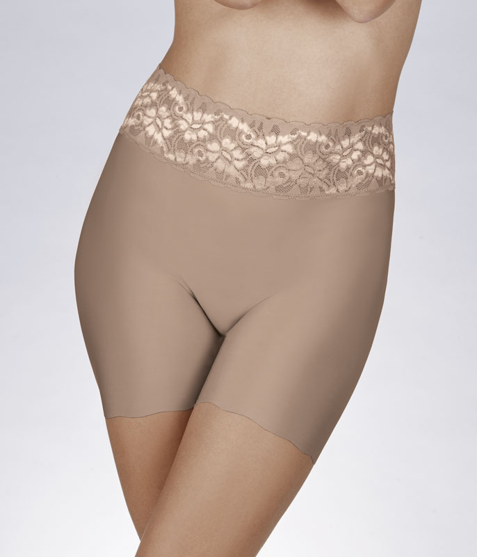 short para usar com vestido demillus