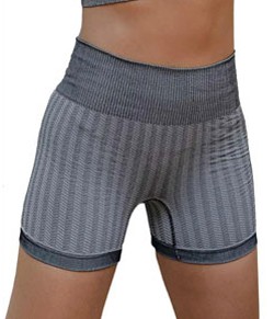 Bermuda Fitness DeMillus Action (94894) Chumbo