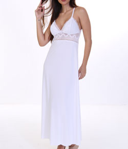 Camisola Longa Costas em V D