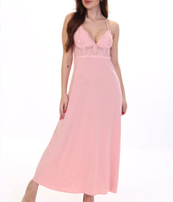 Camisola Longa Costas em V D