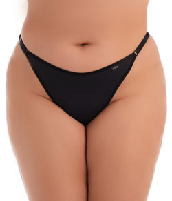 Calcinha Fio Dental String Plus Size Emocione (1270)