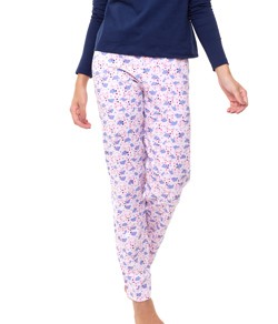 Cal�a Love Clouds E-Pijama By Sepie (5098) Suedine