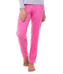 Cal�a Rosa Po� E-Pijama By Sepie (5111) Poliviscose