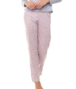 Calça Oncinha E-Pijama By Sepie (5118) Poliviscose