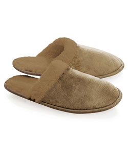 Pantufa Chinelo Europa Luna (1002) Bege