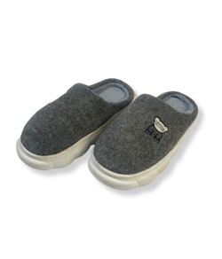 Pantufa Chinelo Nuvem Europa (200597) Chumbo