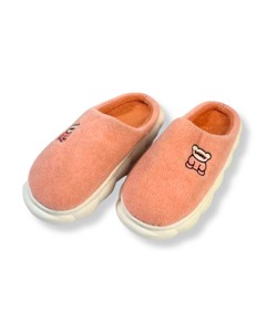 Pantufa Chinelo Nuvem Europa (200597) Rosa Claro