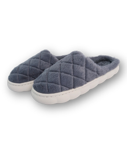 Pantufa Chinelo Nuvem Europa (200635) Cinza