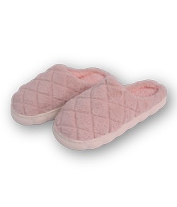 Pantufa Chinelo Nuvem Europa (200635) Rosa Claro