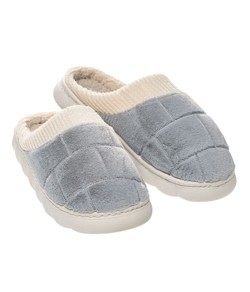 Pantufa Chinelo Europa (200687) Cinza