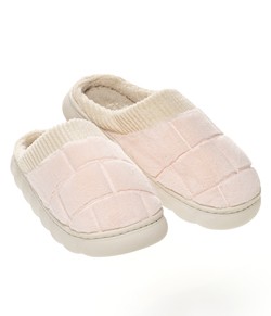 Pantufa Chinelo Europa (200687) Rosa Claro