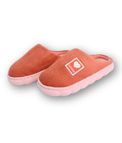 Pantufa Chinelo Nuvem Fashion Europa (200698) Coral