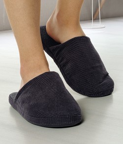 Pantufa Chinelo Masculino Inverno Europa Enzo (915)