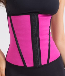 Corset/Cinta Academia Waist Trainer Esbelt (062WT)