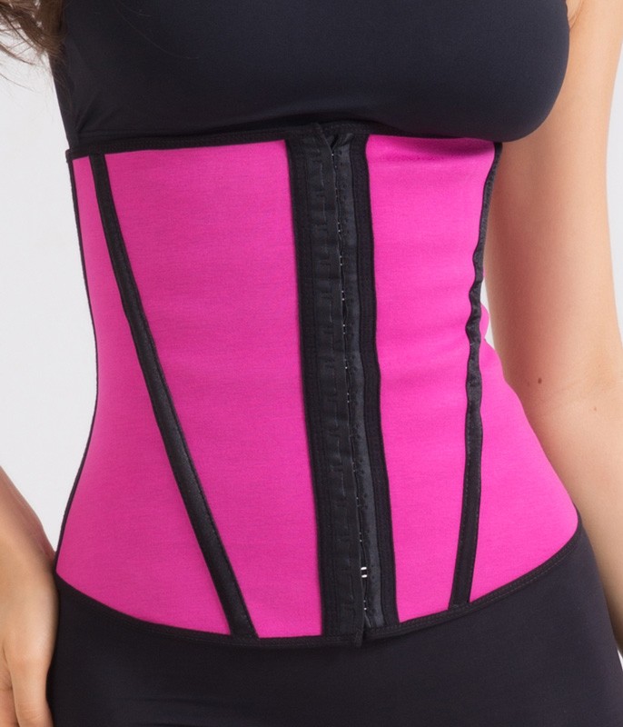 Corset/Cinta Academia Waist Trainer Esbelt (062WT) 