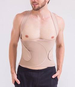 Corretor Postural Masculino Esbelt (080CP)