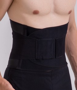Cinta Faixa Abdominal Masculina Easy Waist Esbelt (17WA)