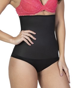 Calcinha Cinta Invisible Flex Form Esbelt (4005) Alta Compressão