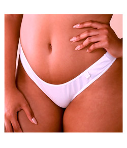 Calcinha Tanga B�sica Fofatex (290) 100% Algod�o