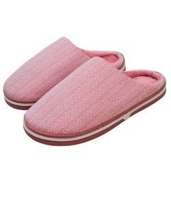 Pantufa Chinelo Estampado Floff (DK-P046) Rosa