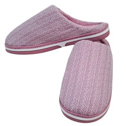 Pantufa Chinelo Estampado Floff (DK-P046) Roxo