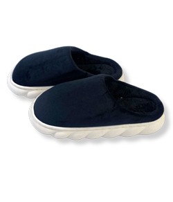 Pantufa Chinelo Nuvem Floff (DK-P167) Preto