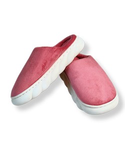 Pantufa Chinelo Nuvem Floff (DK-P167) Rosa