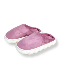 Pantufa Chinelo Nuvem Floff (DK-P167) Roxo