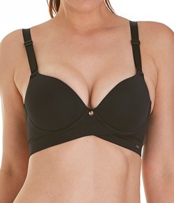 Suti� Abra�a Corpo Meia Ta�a B�sico Feminize (33096)