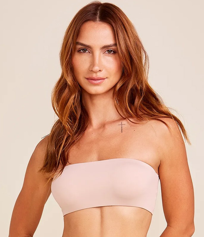 Top Faixa com Bojo Removível Hope Touch (214840) :: lingerie.com.br