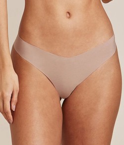 Calcinha Corte a Laser Hope Nude (34850)