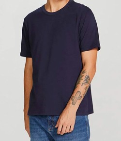 Camiseta Masculina Manga Curta Hering World Algodão