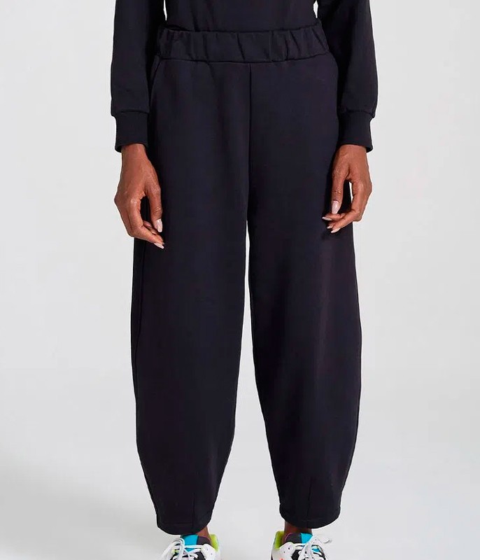 Moletom Preto CalÃ§a Moletom Para Dormir Calça Legging Moletom