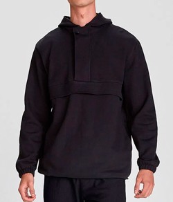 Blusão Masculino Moletom com Capuz Hering
