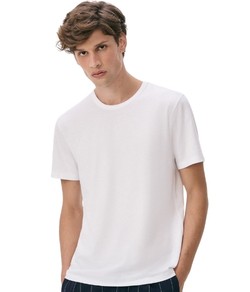 Camiseta Básica Masculina Hering - 100% Algodão