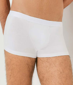 Cueca Sunga Básica Algodão/Cotton Hering