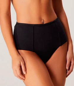 Calcinha Hot Pants Cotton/Algod�o/Algod�o Hering
