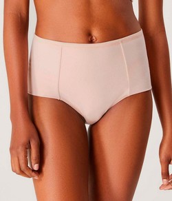 Calcinha Hot Pants Cotton/Algod�o/Algod�o Hering