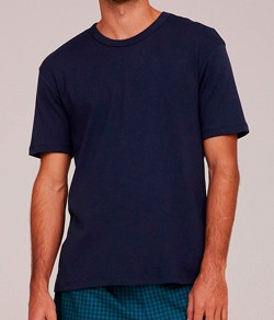 Camiseta Masculina Manga Curta 100% Algodão Hering