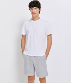 Pijama Masculino Curto Comfort Hering - Algodão