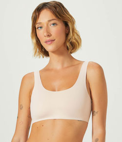 Top B�sico Corte a Laser Hering
