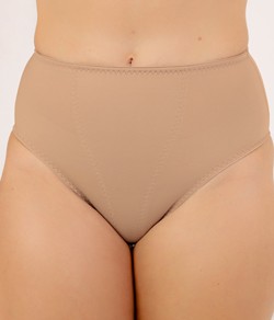 Calcinha B�sica Innova (1611) Cotton/Algod�o/Algod�o
